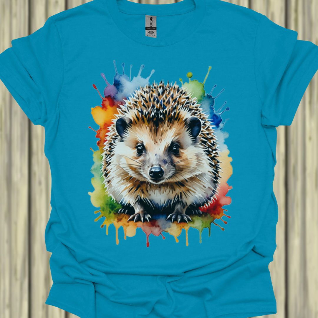 Egel Paintart T‑Shirt