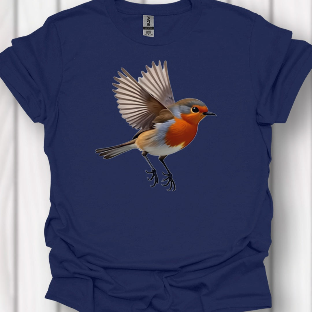 Fying robin timeless T-shirt