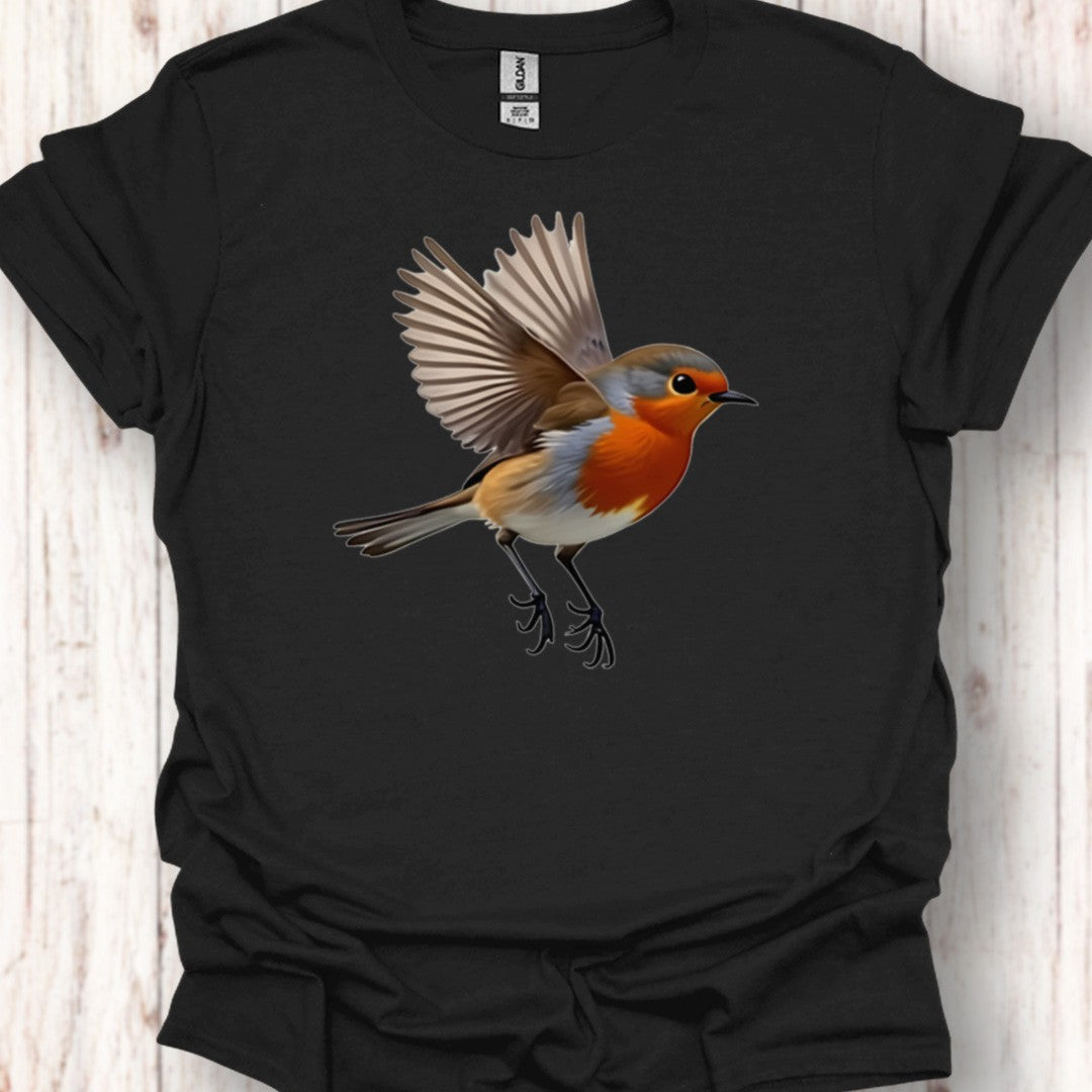 Fying robin timeless T-shirt