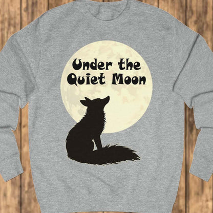 Under the Quiet Moon sweatshirt