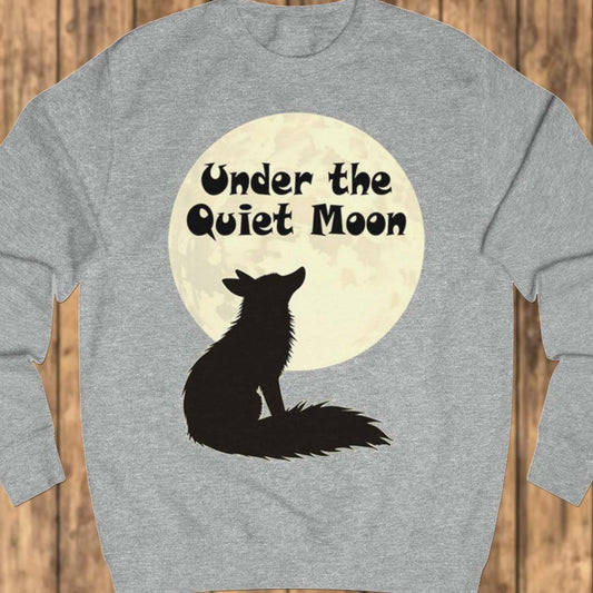 Under the Quiet Moon sweatshirt
