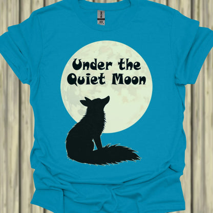 Under the Quiet Moon T‑Shirt