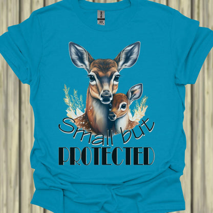 Small but Protected Hert T‑Shirt