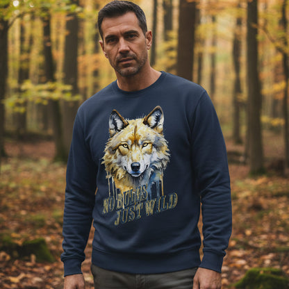 No Rules Just Wild sweatshirt