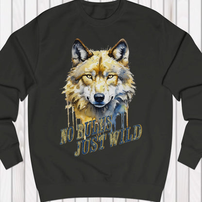 No Rules Just Wild sweatshirt