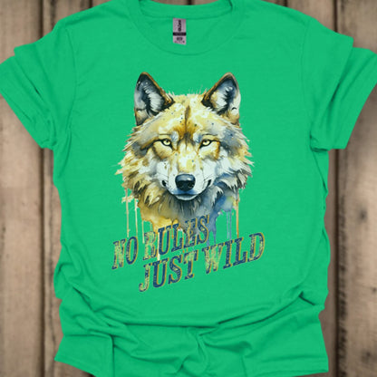 No Rules Just Wild T‑Shirt