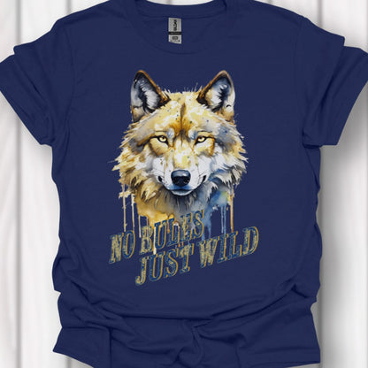 No Rules Just Wild T‑Shirt