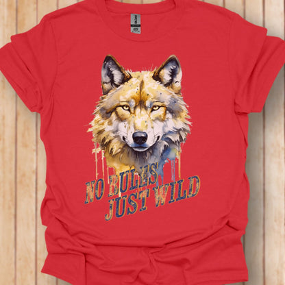 No Rules Just Wild T‑Shirt