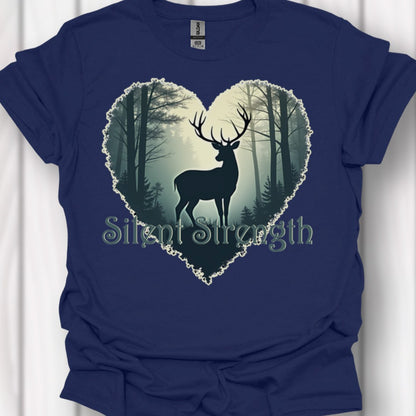 Silent Strength T‑Shirt
