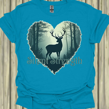 Silent Strength T‑Shirt