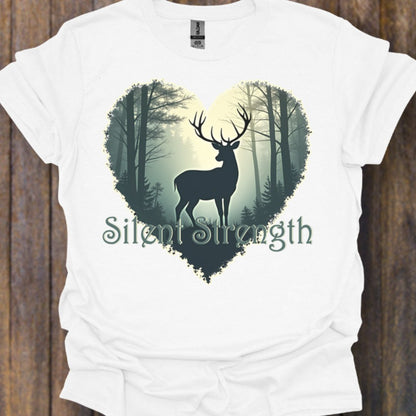 Silent Strength T‑Shirt