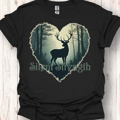 Silent Strength T‑Shirt