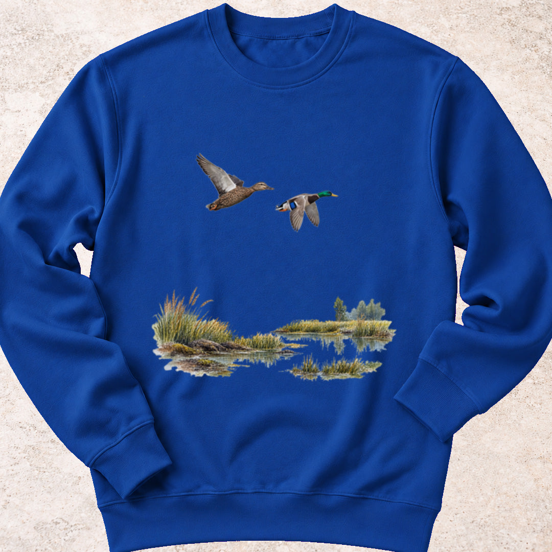Vliegende eenden Sweatshirt