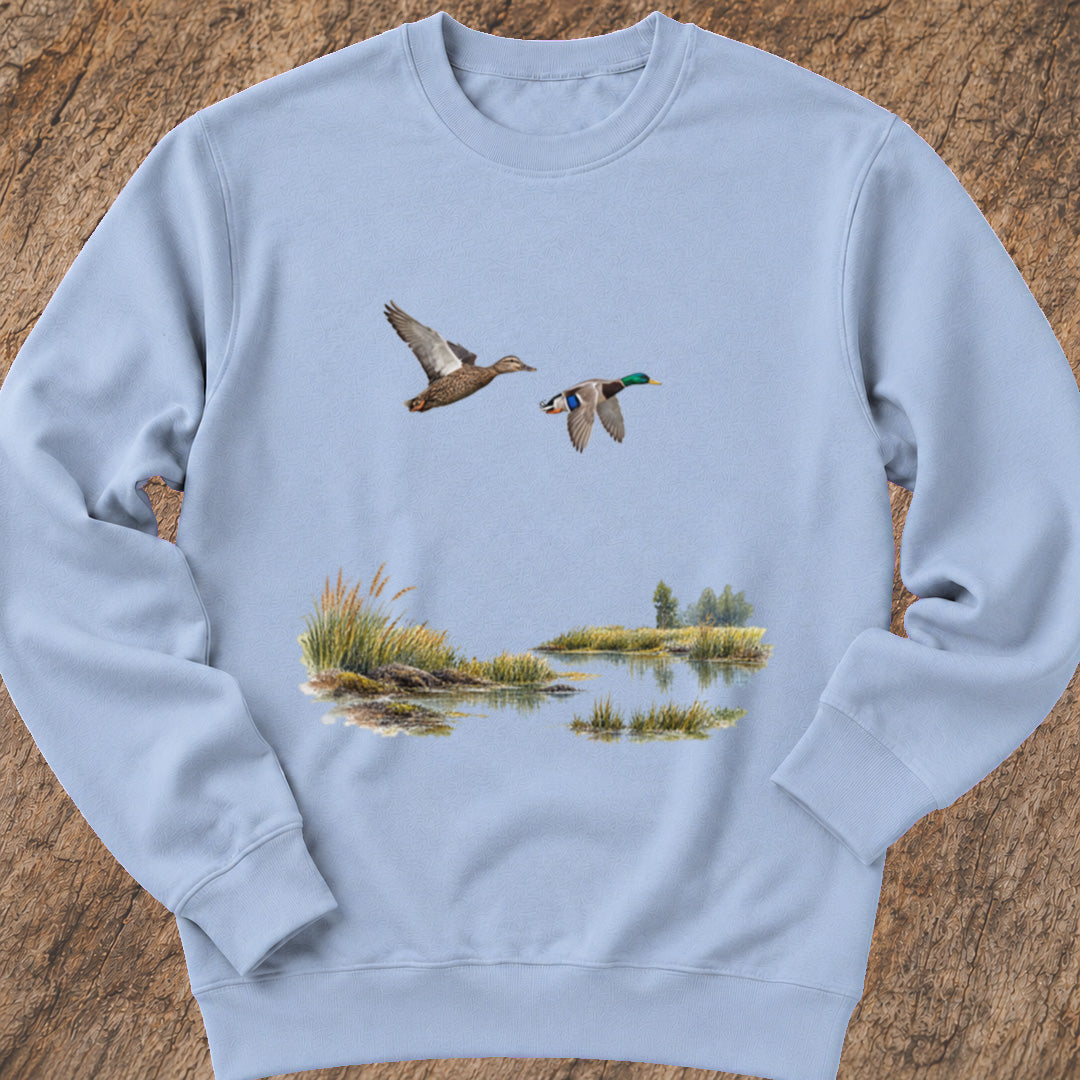 Vliegende eenden Sweatshirt
