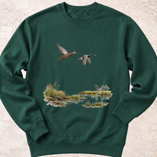 Vliegende eenden Sweatshirt