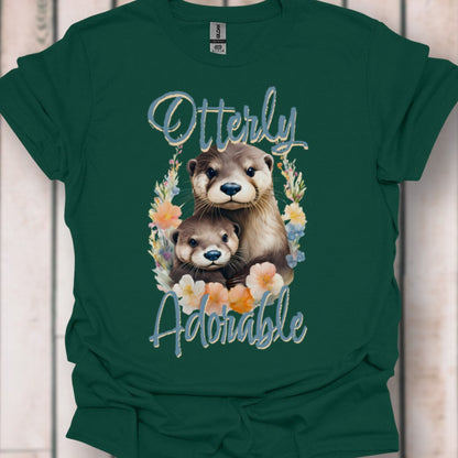 Otterly Adorable T‑Shirt