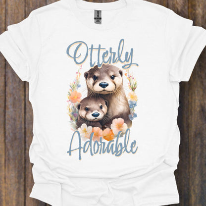 Otterly Adorable T‑Shirt