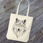 Tote Bag Wolf Intens
