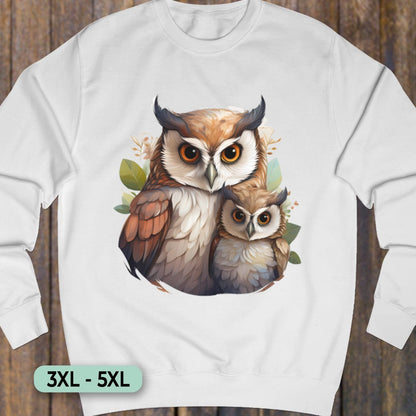 Uil met Jong Sweatshirt+