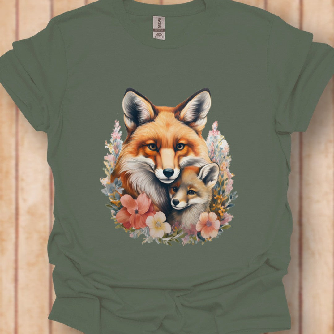 Vos met Jong T‑Shirt