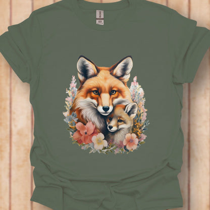 Vos met Jong T‑Shirt