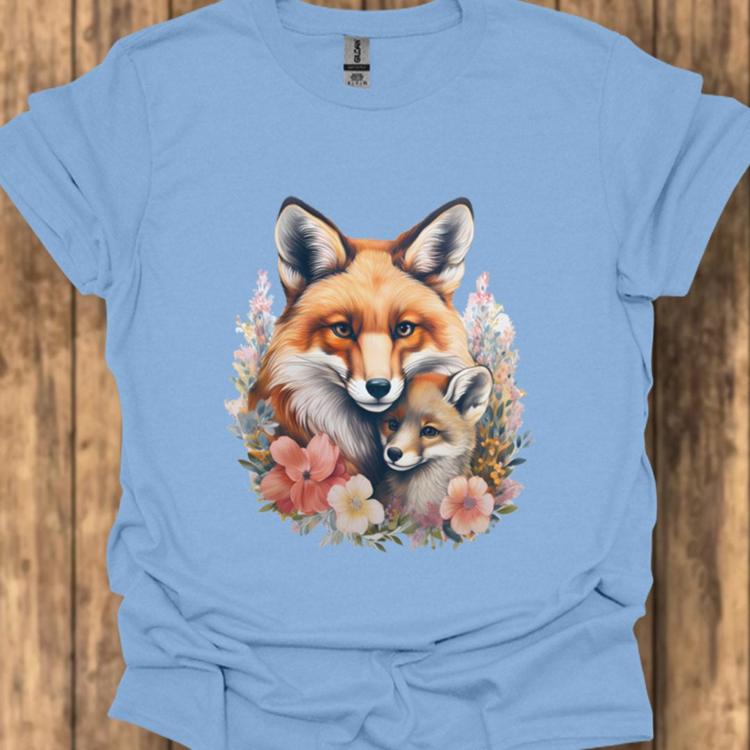 Vos met Jong T‑Shirt