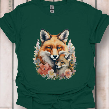 Vos met Jong T‑Shirt