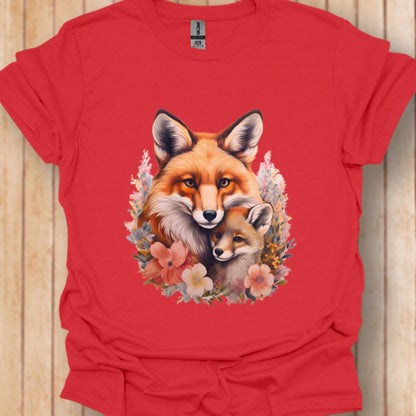Vos met Jong T‑Shirt