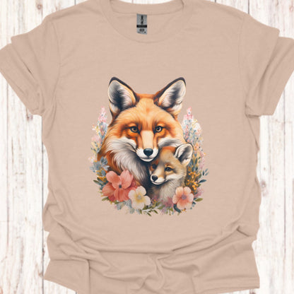Vos met Jong T‑Shirt