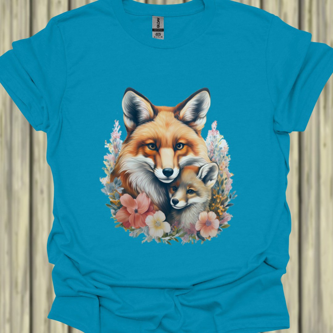 Vos met Jong T‑Shirt