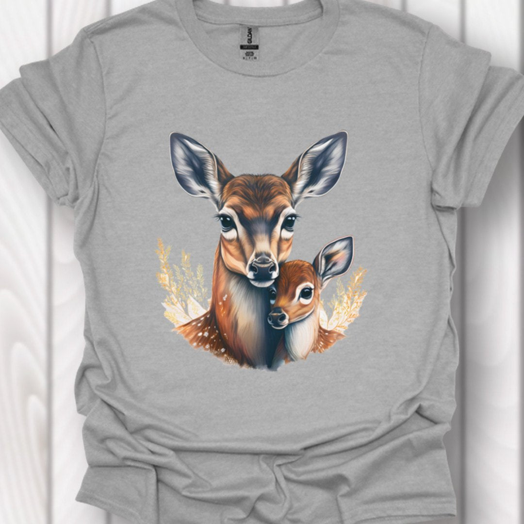 Hert met Jong T‑Shirt