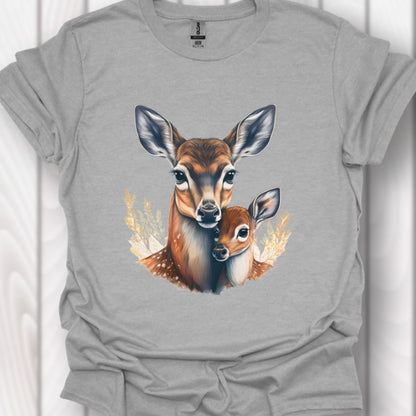 Hert met Jong T‑Shirt