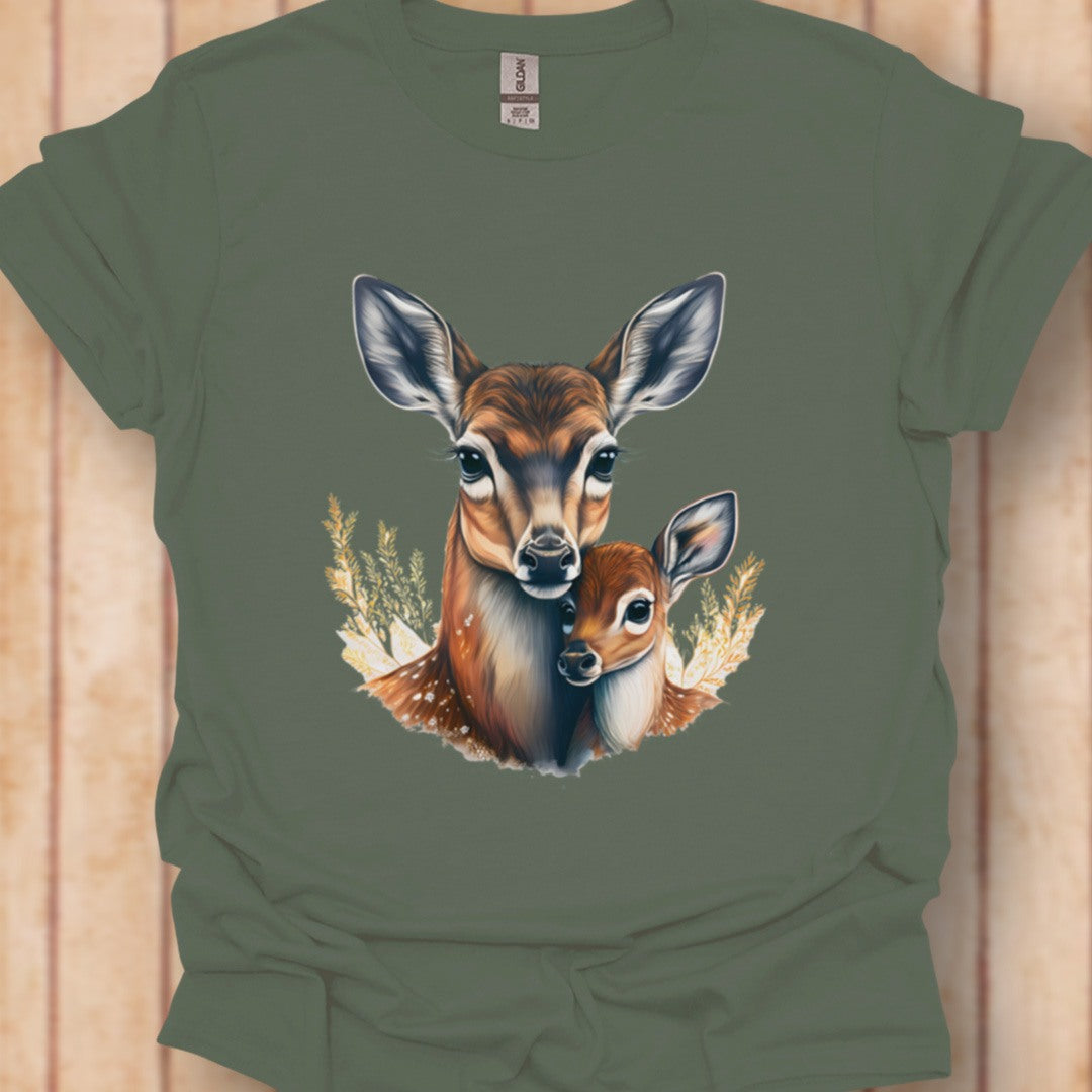 Hert met Jong T‑Shirt
