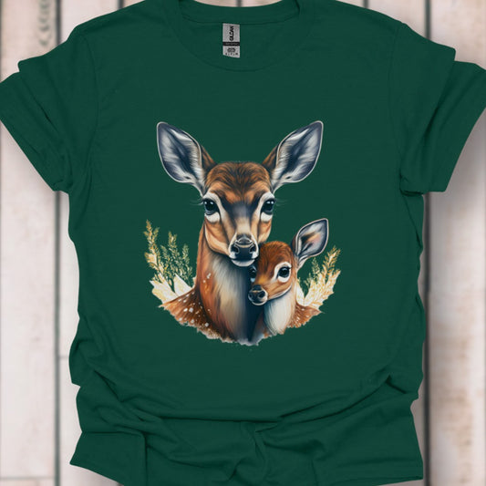 Hert met Jong T‑Shirt