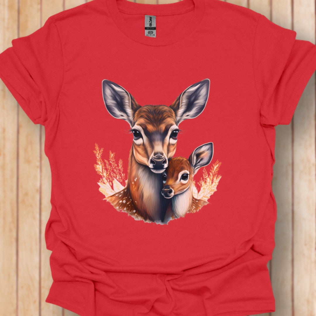 Hert met Jong T‑Shirt