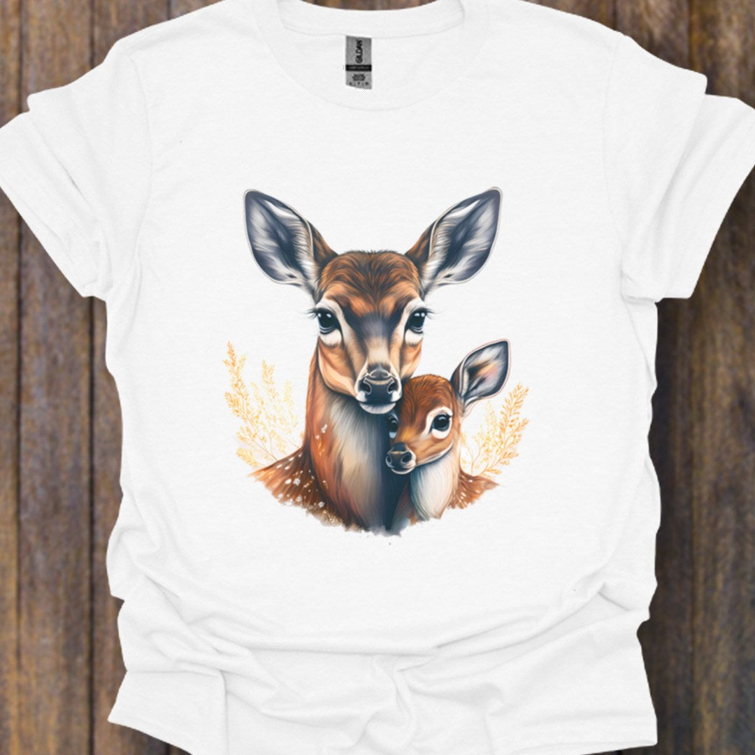 Hert met Jong T‑Shirt