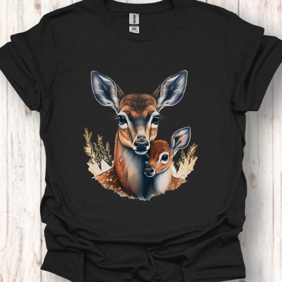 Hert met Jong T‑Shirt
