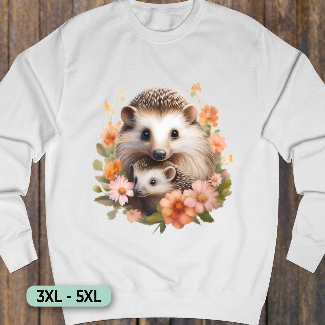 Egel met Jong Sweatshirt+