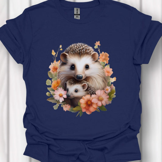 Egel met Jong T‑Shirt