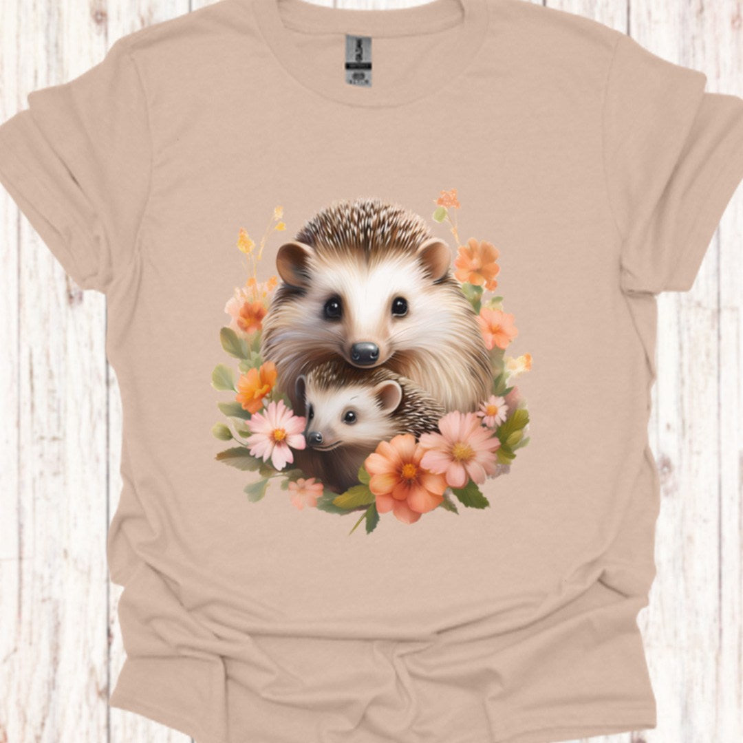 Egel met Jong T‑Shirt