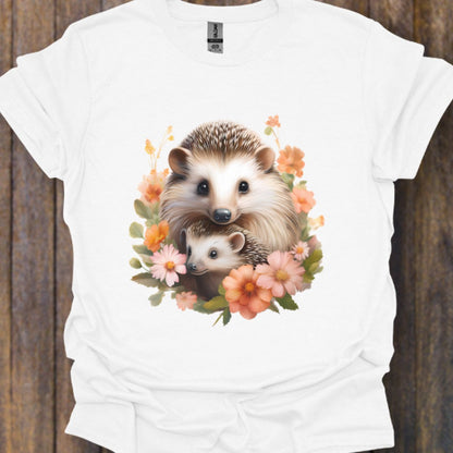 Egel met Jong T‑Shirt