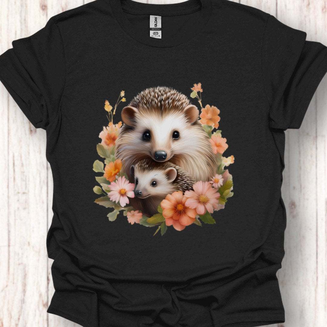 Egel met Jong T‑Shirt