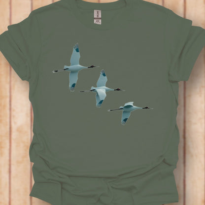 Kraanvogels Trio T‑Shirt
