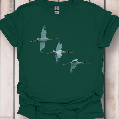 Kraanvogels Trio T‑Shirt