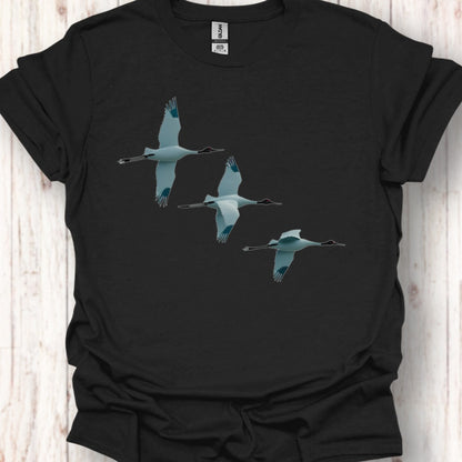 Kraanvogels Trio T‑Shirt
