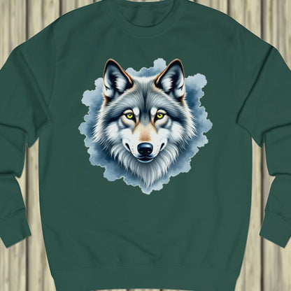 Wondere wolf sweatshirt