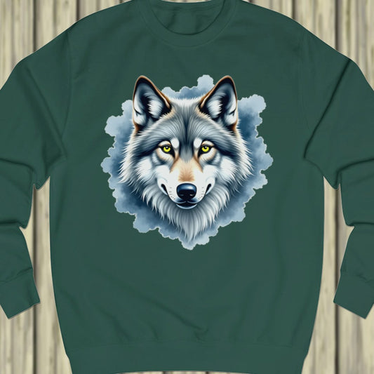 Wondere wolf sweatshirt