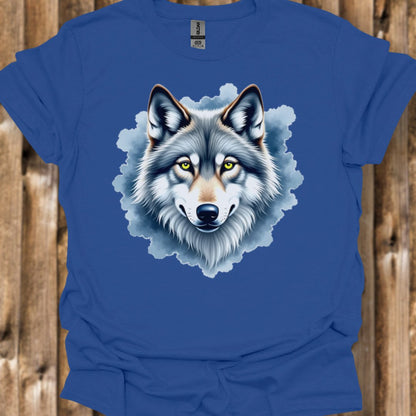 Wondere Wolf T‑Shirt