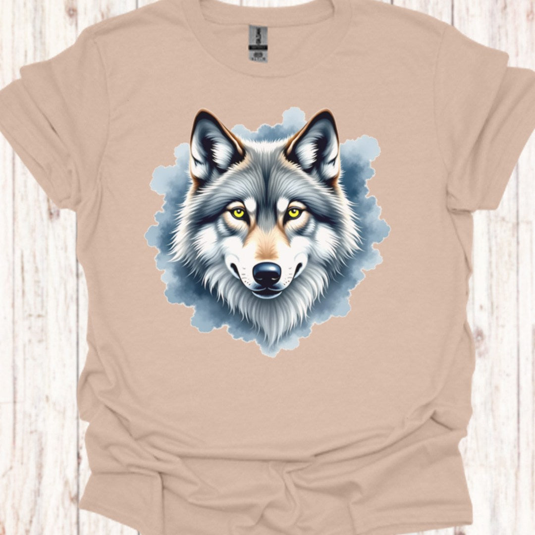 Wondere Wolf T‑Shirt