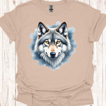 Wondere Wolf T‑Shirt